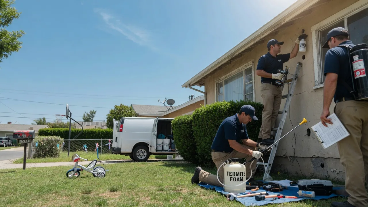 Emergency Pest Control in Jenks, OK near me